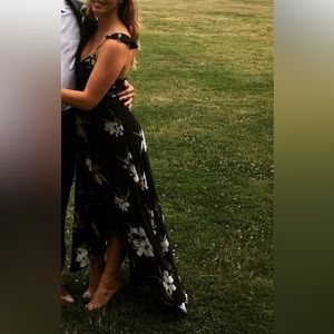 Lulus Maxi Dress